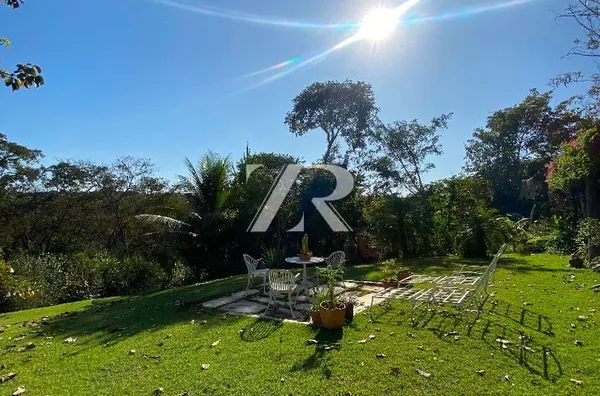 Casa rústica com 3 suítes  à venda, 360 m² por R$ 1.800.000 - Residencial Tamburi - Barra do Garças/MT - Foto 6