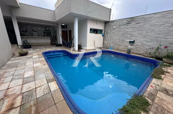 Casa com 3 quarto(s) à venda, Jardim Amazônia I, Barra Do Garcas - Foto 1