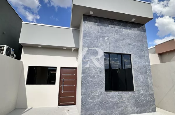 Casa com 3 quartos a venda,  Jardim Nova Barra, Barra Do Garcas