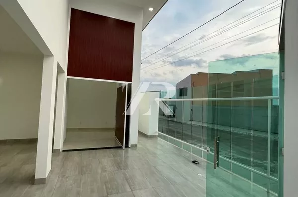 Casa com 5 dormitórios à venda, 283 m² por R$ 1.300.000,00 - Jardim Toledo - Barra do Garças/MT - Foto 3