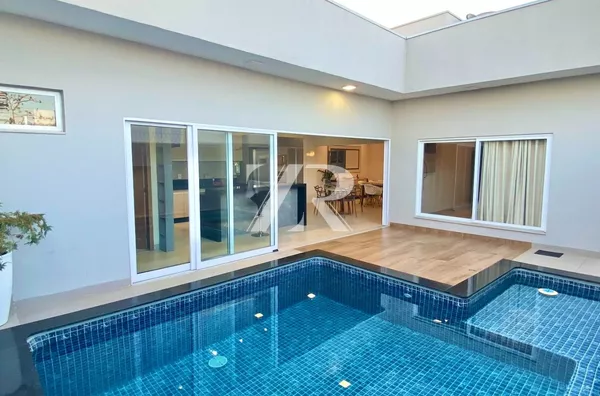 Casa com 2 dormitórios à venda, 183 m² por R$ 680.000,00 - Serra Alta - Barra do Garças/MT - Foto 1