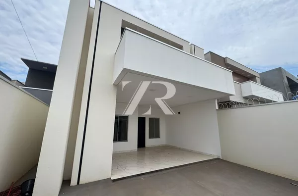 Casa para venda no Jardim Nova Barra em Barra Do Garças