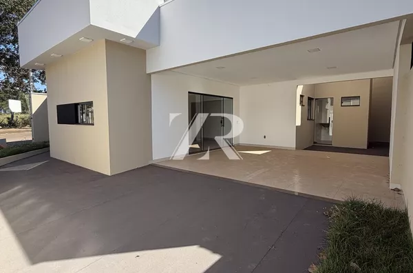 Casa para compra, 3 quarto(s),  Jardim Nova Barra, Barra Do Garcas