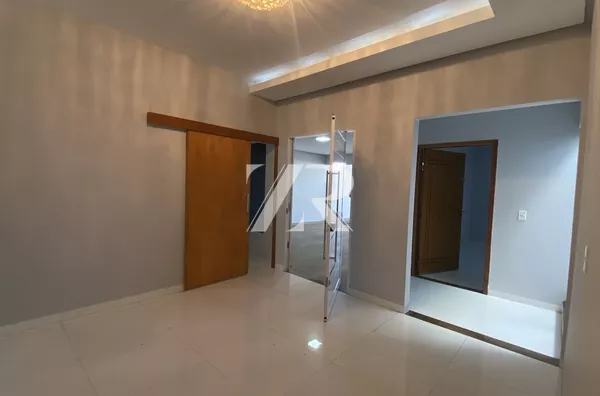 Casa com 2 suítes e 1 quarto social,  Residencial São Conrado, Barra Do Garcas