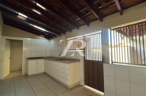 Casa para aluguel no bairro Área De Tal, Pontal Do Araguaia - MT