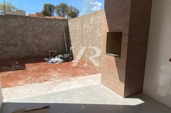 Casa com 3 quartos sendo 1 suíte,  - Selecione - Bairro Nova Barra, Barra Do Garcas