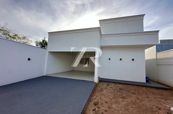 Casa para venda, 3 quarto(s),  Residencial Serra Alta, Barra Do Garcas