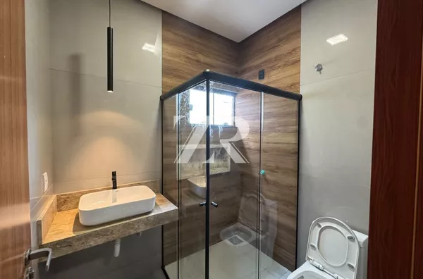 Casa para venda no bairro São Conrado em Barra Do Garças - MT - Foto 10