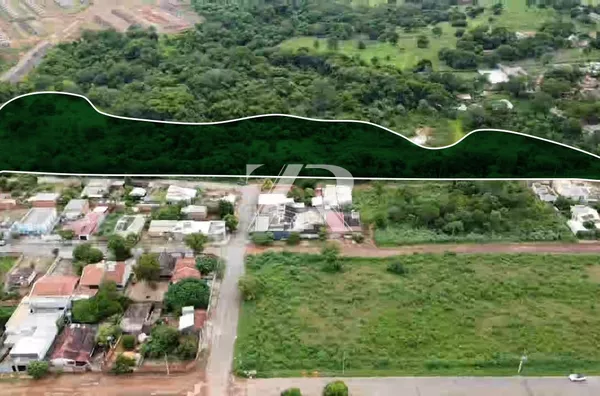 Área à venda, 68392 m² por R$ 4.459.000,00 - Jardim Nova Barra Norte - Barra do Garças/MT