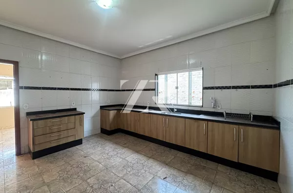 Casa para aluguel no Jardim Mangueiras, Barra Do Garças - MT