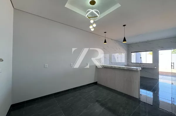Casa para venda no Jardim Nova Barra em Barra Do Garças