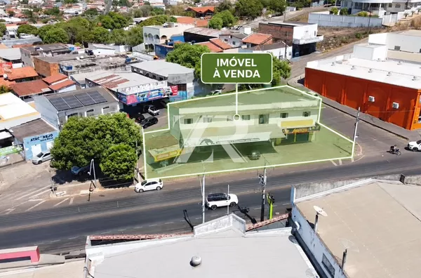 Imóvel comercial para compra,  Centro, Barra do Garças