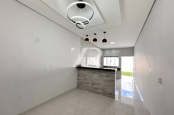 Casa com 3 quartos a venda,  Jardim Nova Barra, Barra Do Garcas