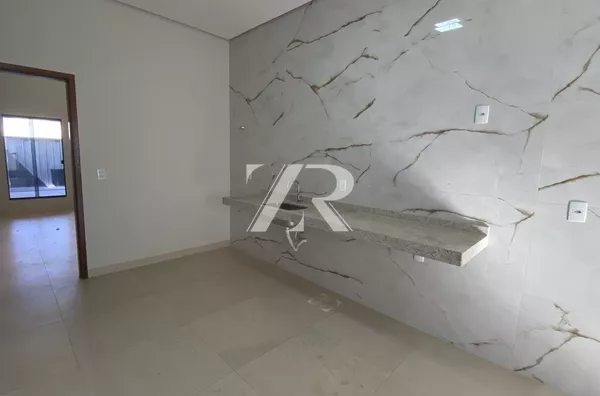 Casa com 3 quartos sendo 1 suíte,  Jardim Nova Barra, Barra Do Garças-MT - Foto 4