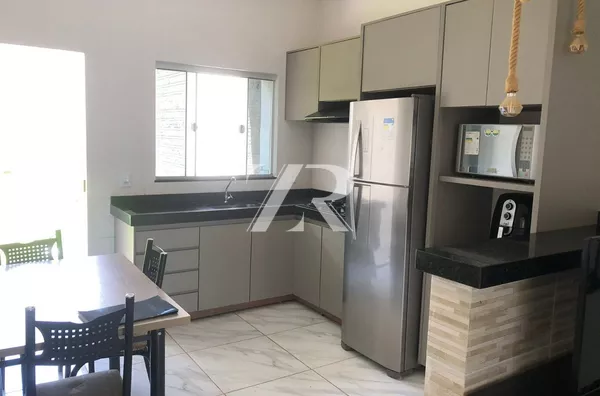 Casa com 2 quartos sendo 1 suíte,  Anchieta, Barra Do Garcas - Foto 2