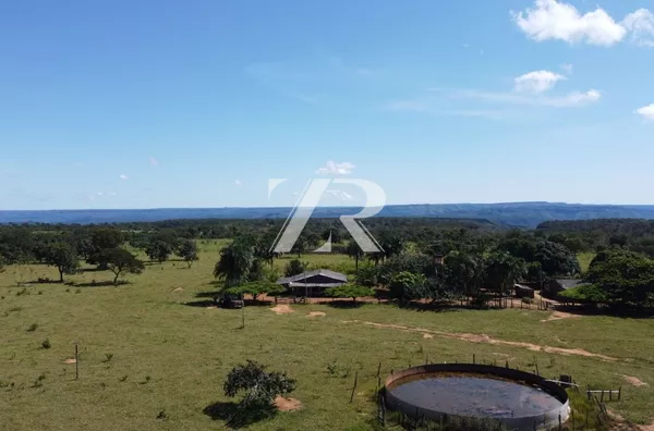 Fazenda à venda, 4.997,73 Hectares por R$ 50.000.000 - Setor Rural de Barra do Garças - Barra do Garças/MT - Foto 1