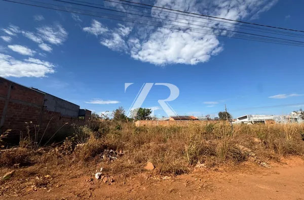 Terreno para venda no bairro Jardim Nova Barra Sul em Barra Do Garças