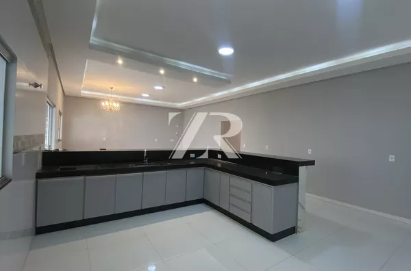 Casa com 2 suítes e 1 quarto social,  Residencial São Conrado, Barra Do Garcas