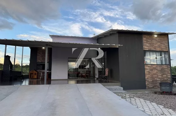 Casa para venda, 3 quarto(s),  Condominio água Santa, Barra Do Garcas