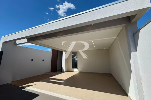 Casa para compra no Jardim Nova Barra, Barra do Garças