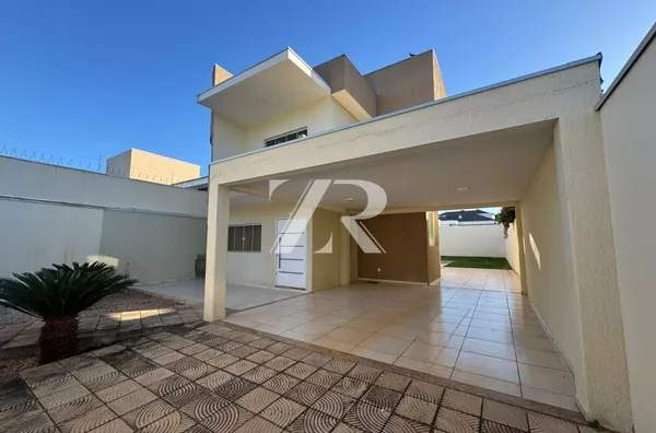 Sobrado para venda, 3 quarto(s),  Jardim Serra Azul, Barra Do Garcas - Foto 2