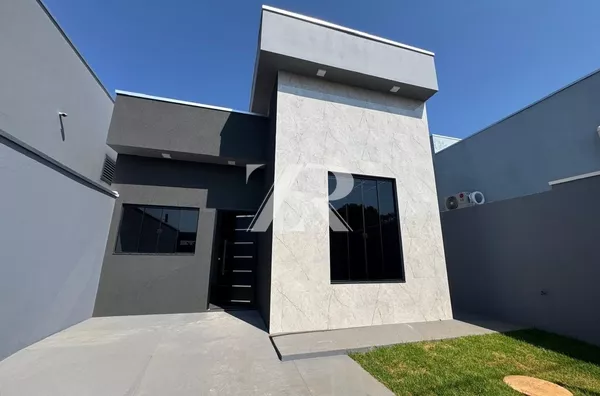Casa para venda no Jardim Nova Barra em Barra Do Garças
