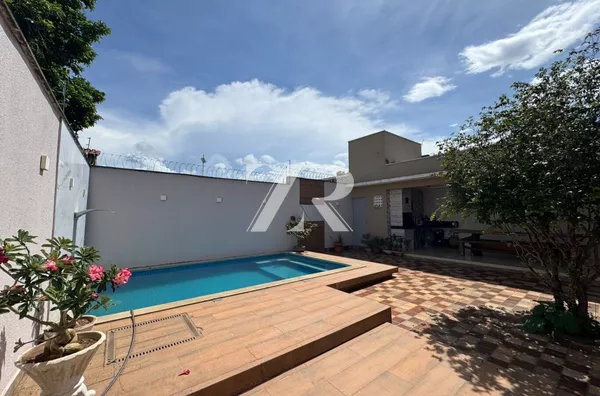 Casa para compra, 3 quarto(s),  Araguaia Center, Pontal Do Araguaia - Foto 1