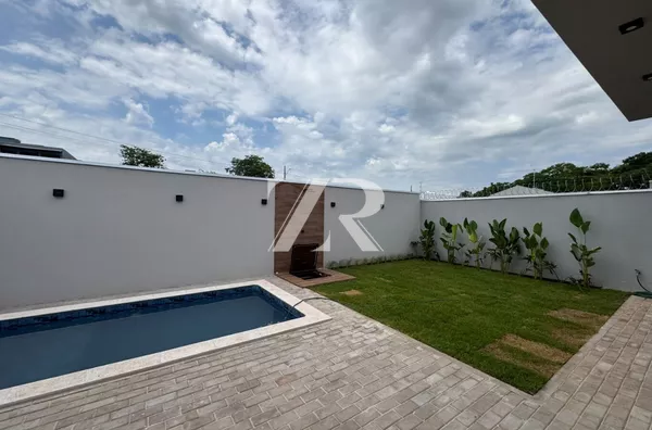 Casa para venda no bairro São Conrado em Barra Do Garças - MT