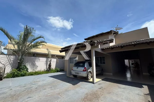 Casa para compra, 3 quarto(s),  Araguaia Center, Pontal Do Araguaia - Foto 4