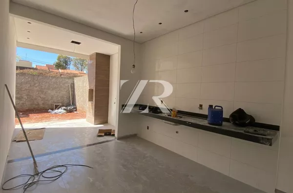 Casa com 3 quartos sendo 1 suíte,  - Selecione - Bairro Nova Barra, Barra Do Garcas