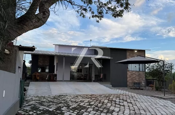 Casa para venda, 3 quarto(s),  Condominio água Santa, Barra Do Garcas