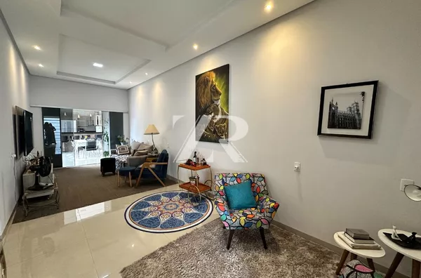Casa com 3 dormitórios à venda, 173 m² por R$ 660.000 - Serra Alta - Barra do Garças/Mato Grosso - Foto 2