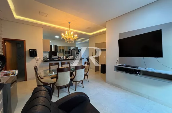 Casa com 3 dormitórios à venda, 204 m² por R$ 1.450.000,00 - Jardim Toledo - Barra do Garças/MT - Foto 5
