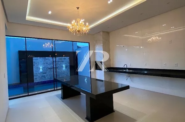 Casa com 3 dormitórios à venda, 186 m² por R$ 850.000,00 - São Conrado - Barra do Garças/MT - Foto 1