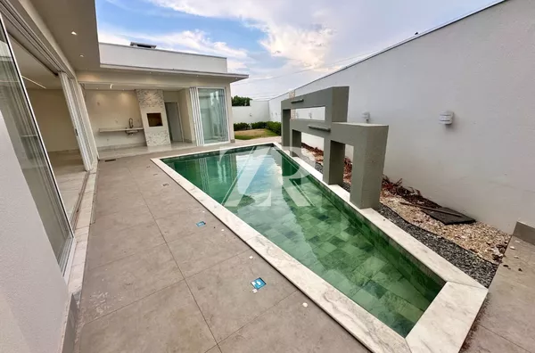 Sobrado com 4 dormitórios à venda, 340 m² por R$ 2.600.000,00 - Condomínio Parque da Serra - Barra do Garças/MT - Foto 1
