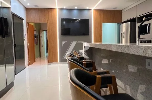 Casa com 2 dormitórios à venda, 178 m² por R$ 950.000,00 - Jardim Toledo - Barra do Garças/MT - Foto 6