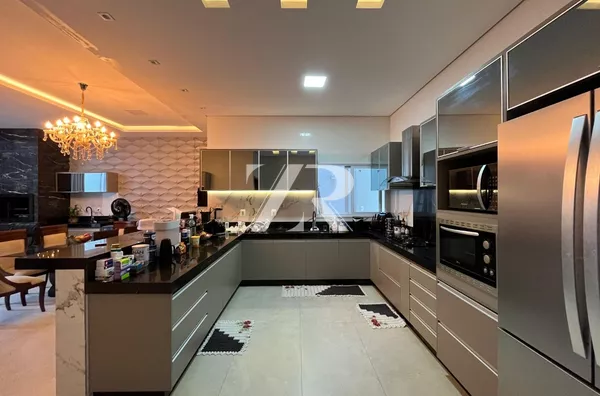 Casa com 3 dormitórios à venda, 204 m² por R$ 1.450.000,00 - Jardim Toledo - Barra do Garças/MT - Foto 1