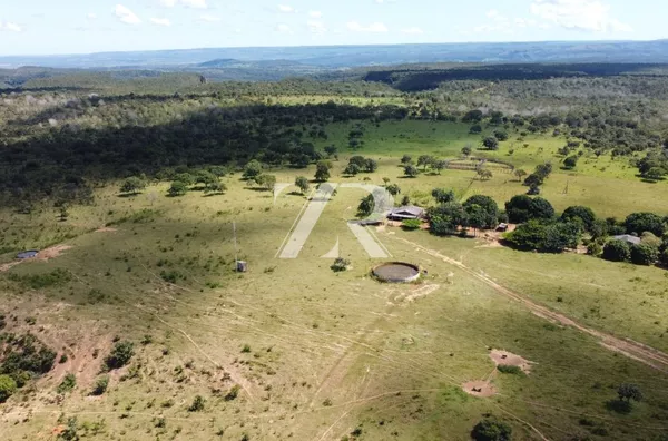 Fazenda à venda, 4.997,73 Hectares por R$ 50.000.000 - Setor Rural de Barra do Garças - Barra do Garças/MT - Foto 3