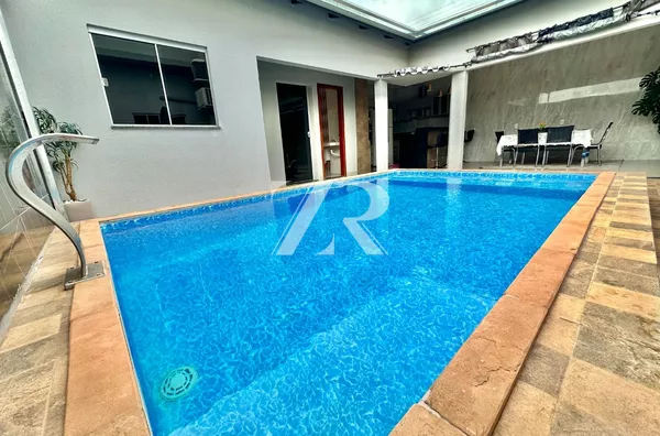 Casa com 3 dormitórios à venda, 173 m² por R$ 660.000 - Serra Alta - Barra do Garças/Mato Grosso - Foto 1