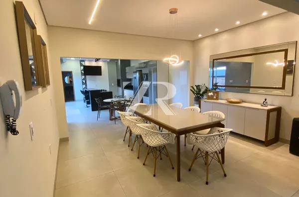 Casa com 2 dormitórios à venda, 183 m² por R$ 680.000,00 - Serra Alta - Barra do Garças/MT - Foto 3