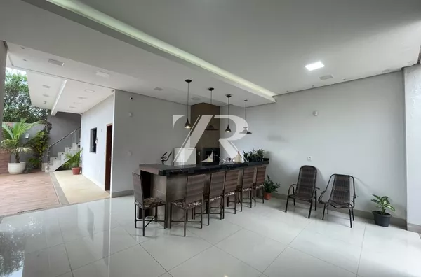 Casa com 4 dormitórios à venda, 312 m² por R$ 1.100.000,00 - Anchieta - Barra do Garças/MT - Foto 6