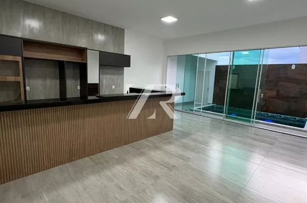 Casa com 5 dormitórios à venda, 283 m² por R$ 1.300.000,00 - Jardim Toledo - Barra do Garças/MT - Foto 1