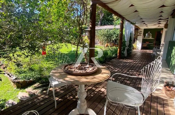 Casa rústica com 3 suítes  à venda, 360 m² por R$ 1.800.000 - Residencial Tamburi - Barra do Garças/MT - Foto 2