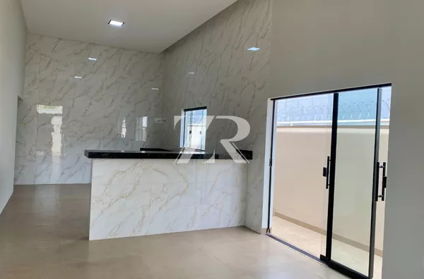 Casa com 3 dormitórios à venda, 135 m² por R$ 615.000,00 - Residencial São Conrado - Barra do Garças/MT - Foto 3