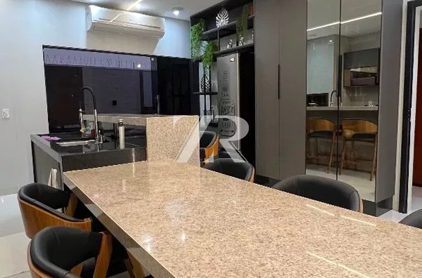 Casa com 2 dormitórios à venda, 178 m² por R$ 950.000,00 - Jardim Toledo - Barra do Garças/MT - Foto 3