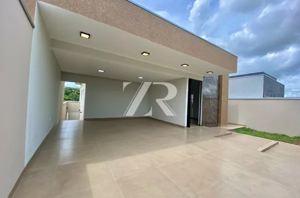 Casa com 3 dormitórios à venda, 135 m² por R$ 615.000,00 - Residencial São Conrado - Barra do Garças/MT - Foto 2