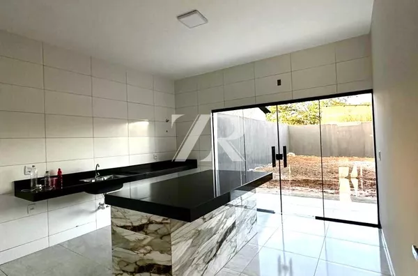 Casa com 3 quartos para venda ,  Jardim Nova Barra, Barra Do Garcas