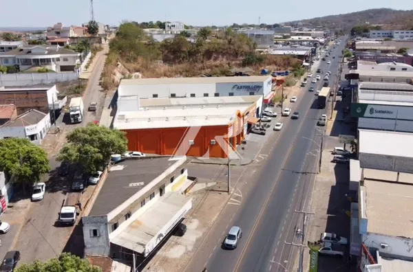 Imóvel comercial para compra,  Centro, Barra do Garças