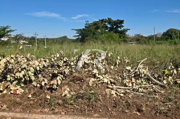 Terreno para venda no Jardim Toledo, Barra Do Garças - MT