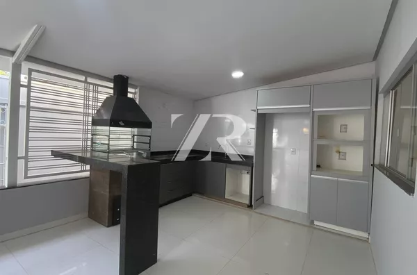 Casa com 2 suítes e 1 quarto social,  Residencial São Conrado, Barra Do Garcas